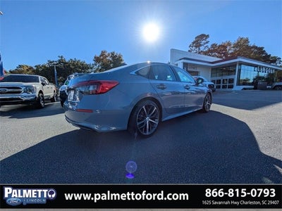 2022 Honda Civic Touring