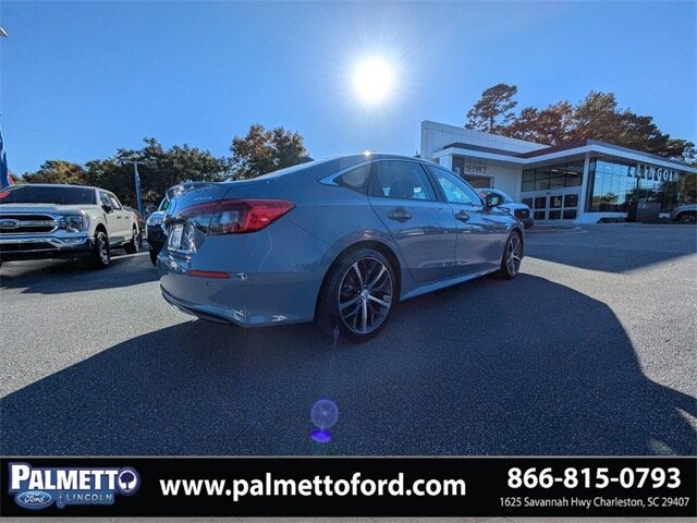 2022 Honda Civic Touring