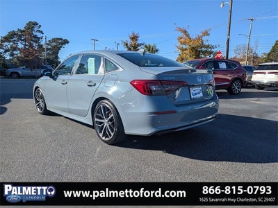 2022 Honda Civic Touring