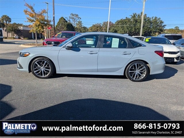 2022 Honda Civic Touring