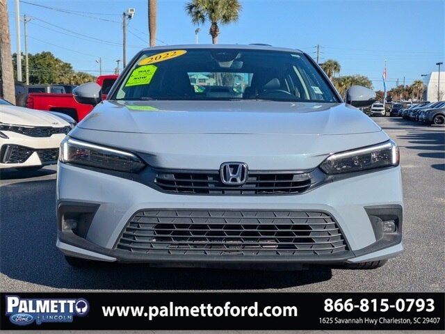 2022 Honda Civic Touring