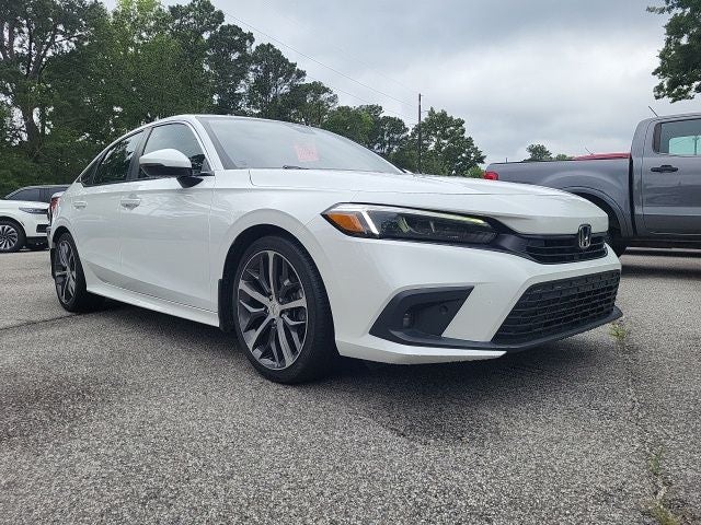 2022 Honda Civic Touring