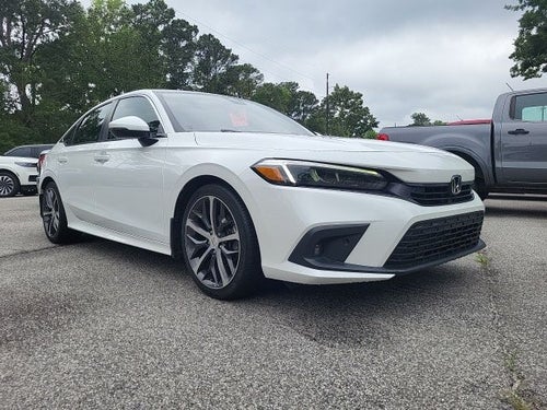 2022 Honda Civic Touring