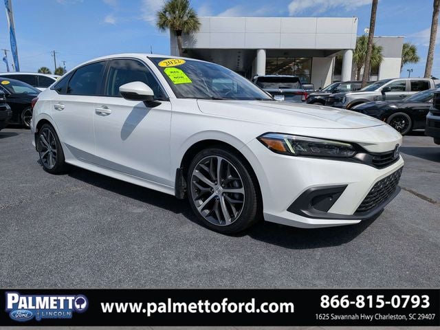 2022 Honda Civic Touring