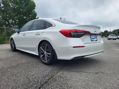 2022 Honda Civic Touring
