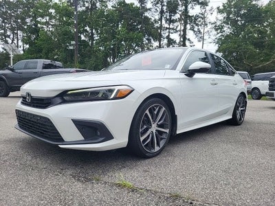 2022 Honda Civic Touring