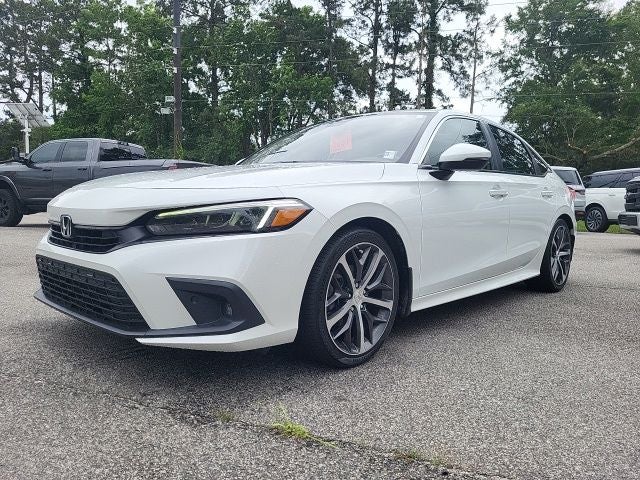 2022 Honda Civic Touring