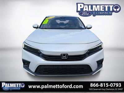 2022 Honda Civic Touring