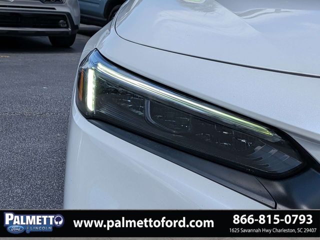 2022 Honda Civic Touring