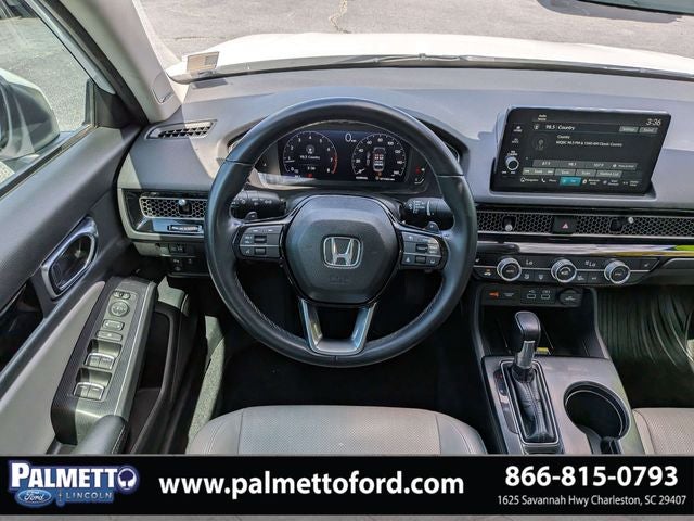 2022 Honda Civic Touring