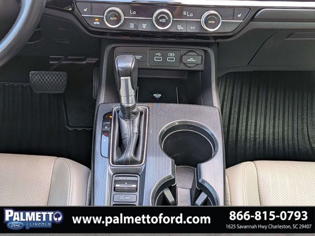 2022 Honda Civic Touring