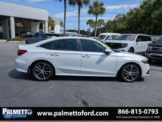 2022 Honda Civic Touring