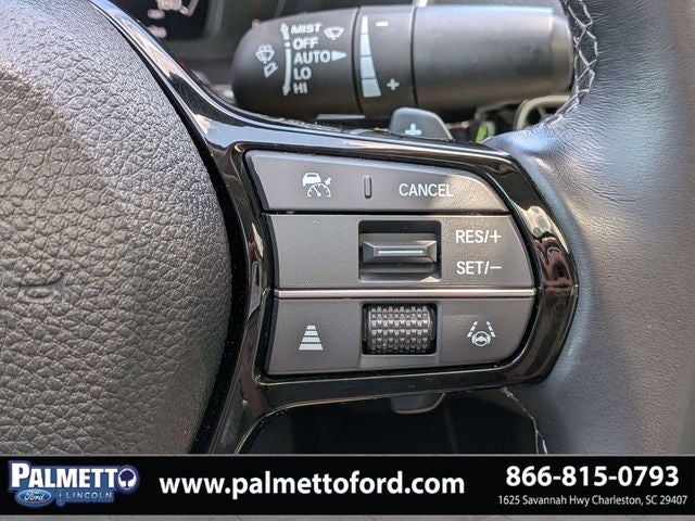 2022 Honda Civic Touring