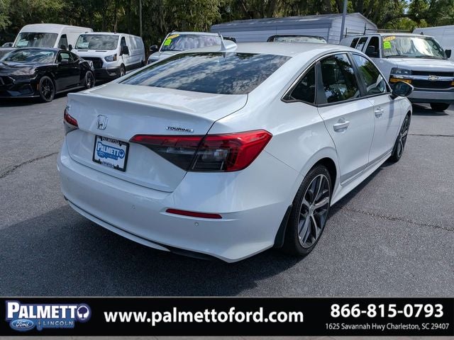 2022 Honda Civic Touring