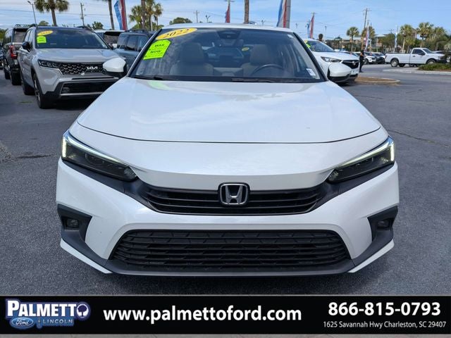 2022 Honda Civic Touring