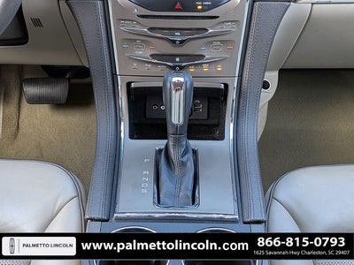 2014 Lincoln MKX Base