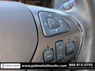 2014 Lincoln MKX Base