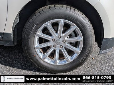 2014 Lincoln MKX Base