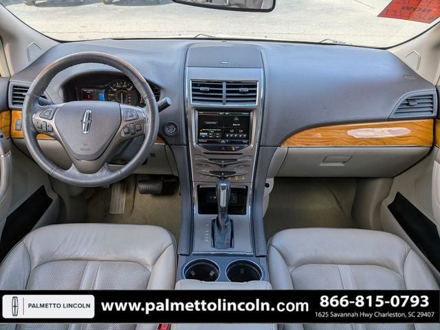 2014 Lincoln MKX Base