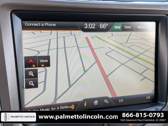 2014 Lincoln MKX Base