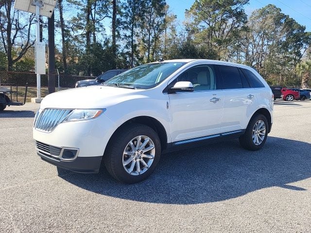 2014 Lincoln MKX Base