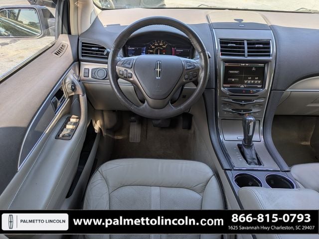 2014 Lincoln MKX Base
