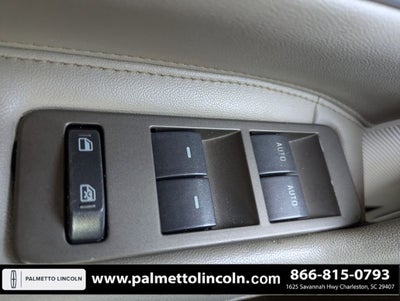 2014 Lincoln MKX Base