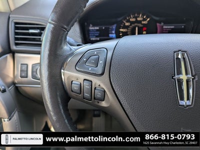 2014 Lincoln MKX Base