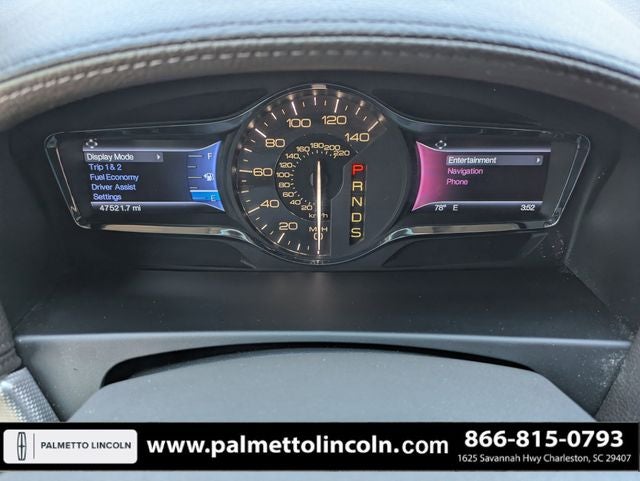 2014 Lincoln MKX Base