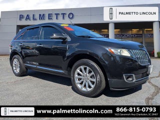 2014 Lincoln MKX Base