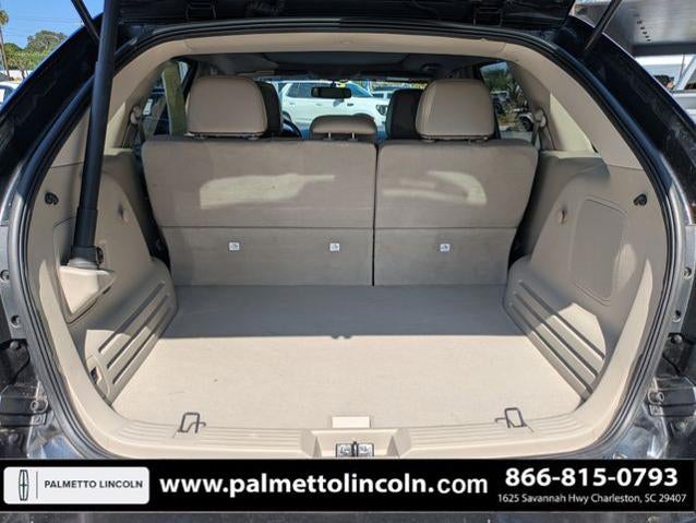 2014 Lincoln MKX Base