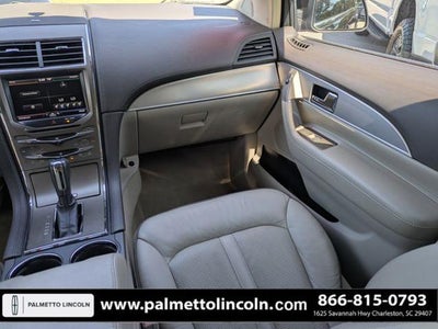 2014 Lincoln MKX Base