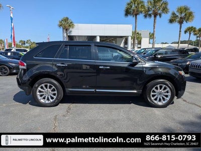 2014 Lincoln MKX Base