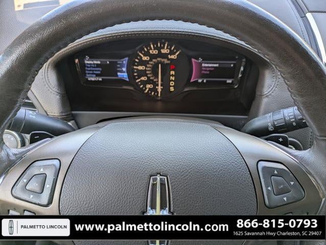 2014 Lincoln MKX Base