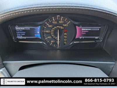2014 Lincoln MKX Base