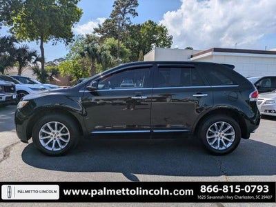 2014 Lincoln MKX Base