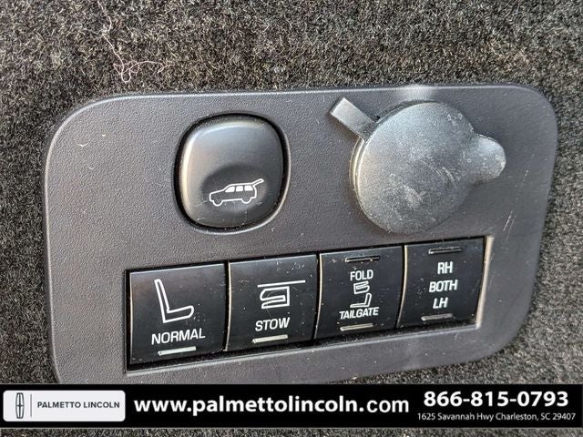 2018 Lincoln MKT Reserve