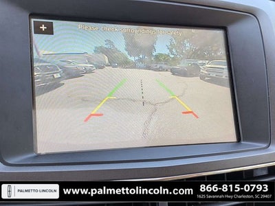 2018 Lincoln MKT Reserve