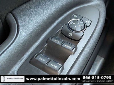2018 Lincoln MKT Reserve