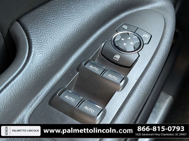 2018 Lincoln MKT Reserve
