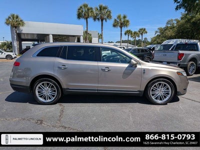 2018 Lincoln MKT Reserve