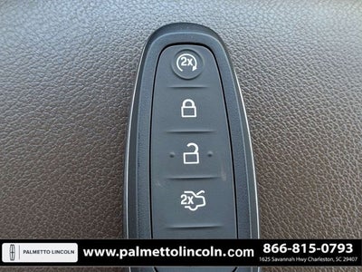 2018 Lincoln MKT Reserve