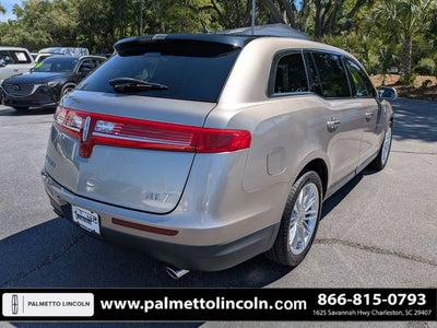 2018 Lincoln MKT Reserve