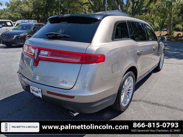 2018 Lincoln MKT Reserve