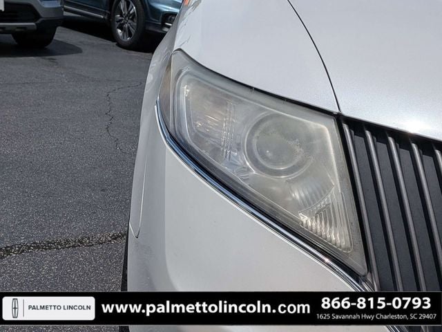 2014 Lincoln MKT EcoBoost