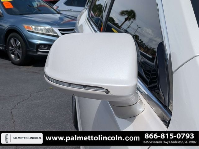 2014 Lincoln MKT EcoBoost