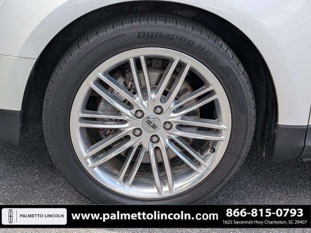 2014 Lincoln MKT EcoBoost