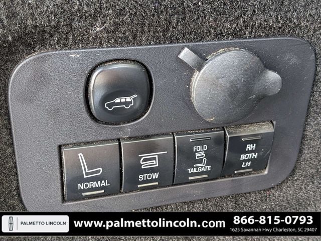 2014 Lincoln MKT EcoBoost