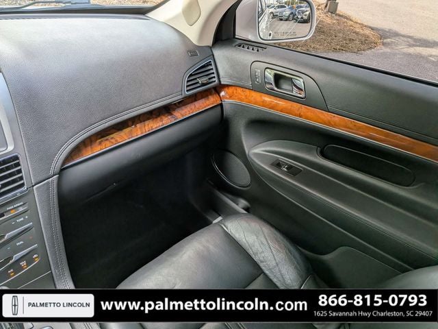 2014 Lincoln MKT EcoBoost