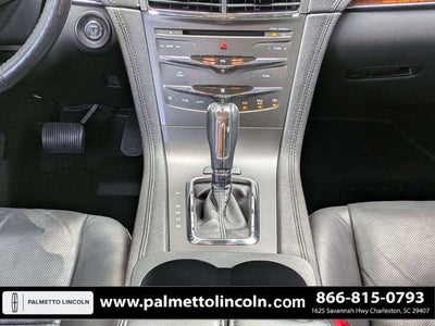 2014 Lincoln MKT EcoBoost